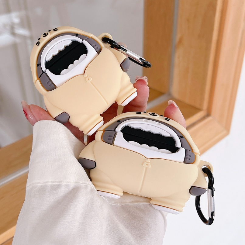 เคส สำหรับ Airpods 1/2/gen1/gen2 Airpods 4/gen4 Airpods 3/gen 3 Airpods pro/pro 2