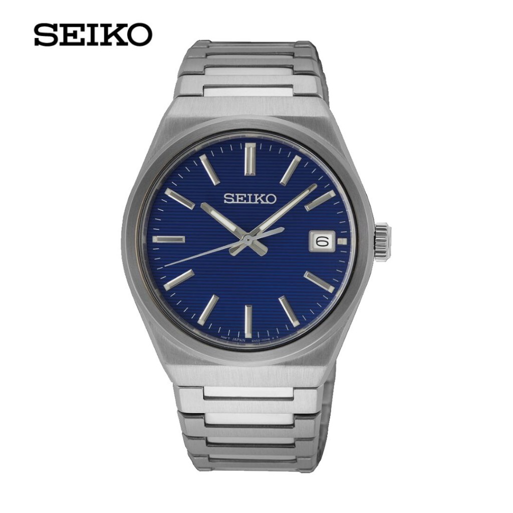 SEIKO นาฬิกาข้อมือ SEIKO QUARTZ MEN WATCH MODEL: SUR555P