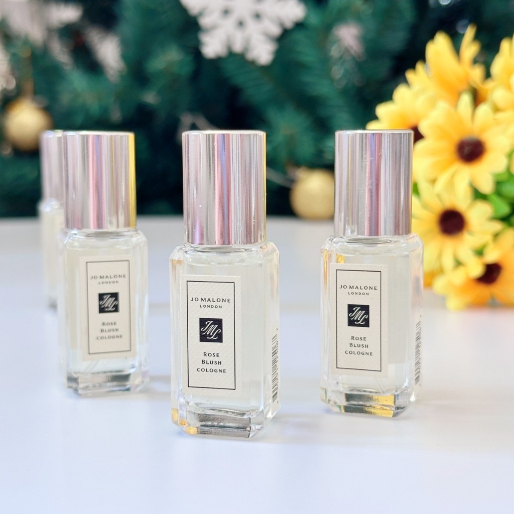 Jo Malone London Rose Blush Cologne 9 ml หัวสเปรย์