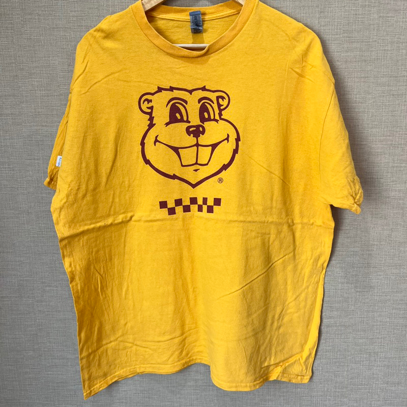 เสื้อยืด Bever face Fenderated Size XL (D283)