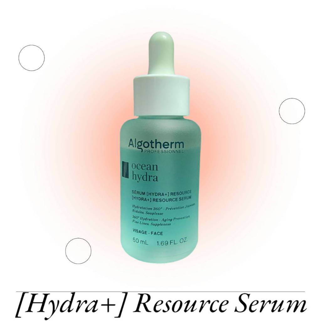 Algotherm [Hydra+] Resource Serum 50ml.