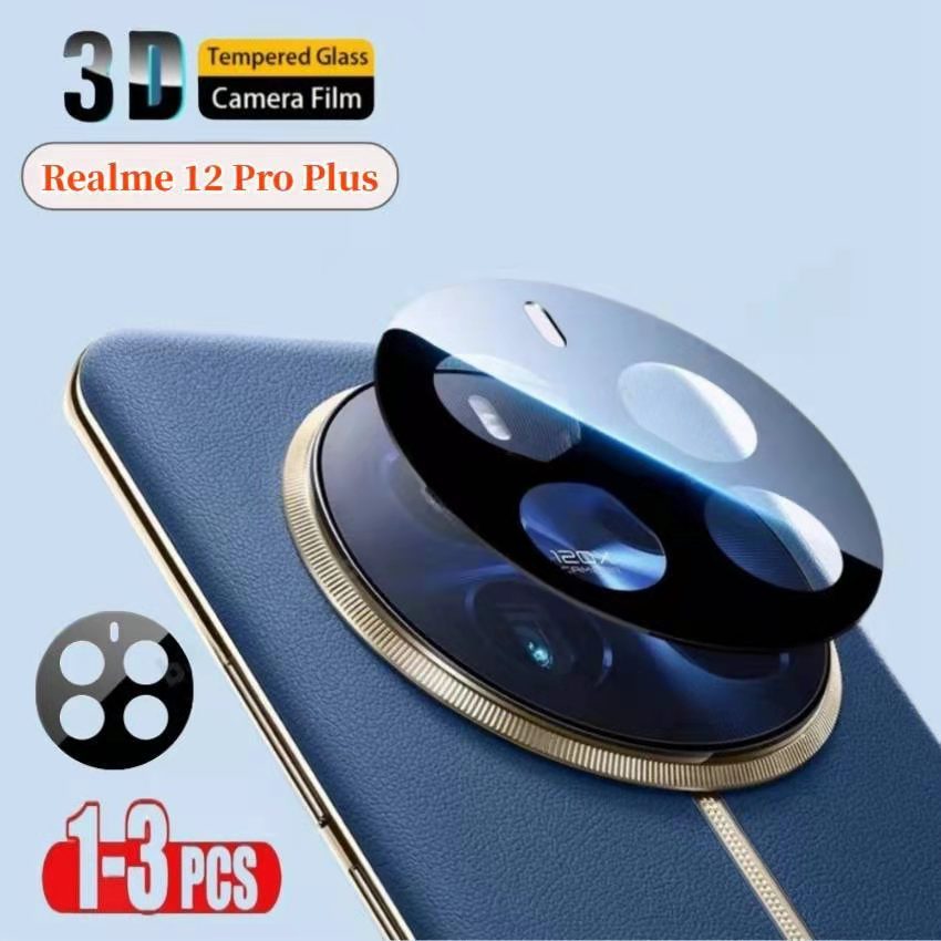 Realme 12X 5G/Realme 12Plus 5Gฟิล์มกล้องRealme12 5G/Realme12+5G/Realme 12Pro 5G/Realme 12Pro+5G(CAME