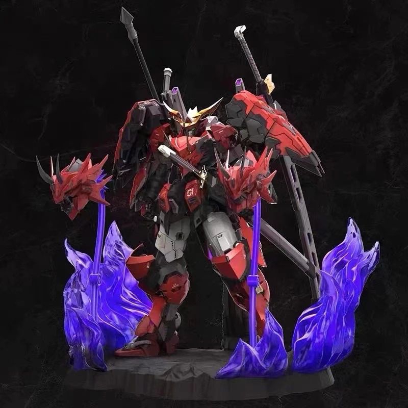 MJZ Red Ghost 1/100 deluxe edition พร้อมส่ง