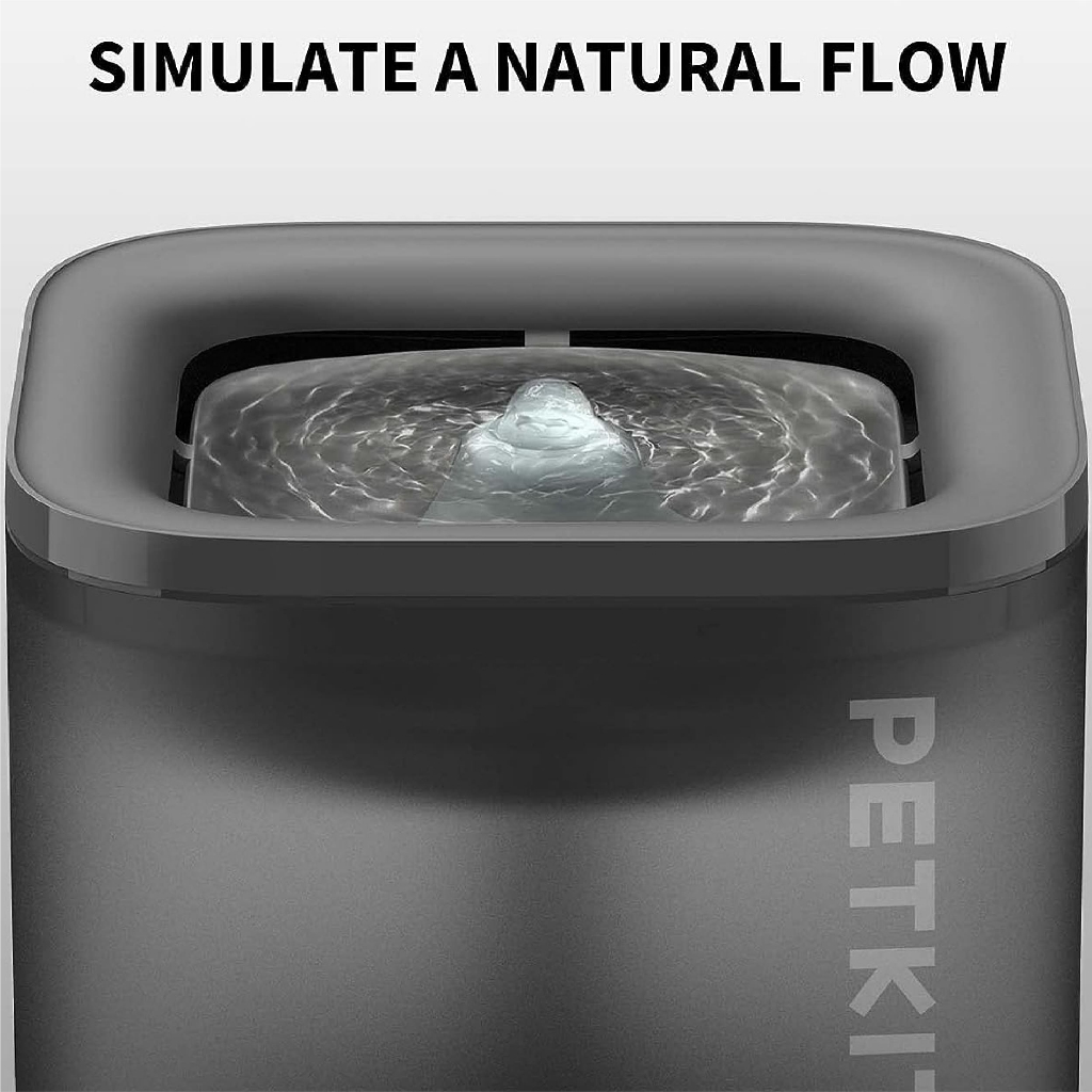 PETKIT Eversweet SOLO SE Fountain Wireless (Global Version) น้ำพุแมวอัตโนมัติ - รูปที่ 3