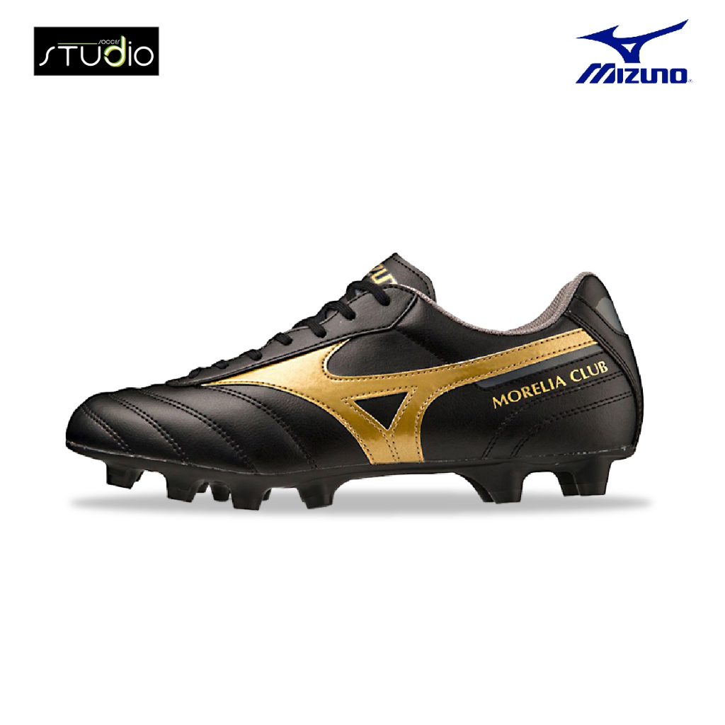 [สินค้าลิขสิทธิ์แท้ 100%] รองเท้าฟุตบอล MIZUNO MORELIA II CLUB 1650 AN