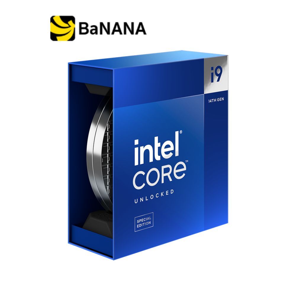ซีพียู Intel Core i9-14900KS 3.2 GHz 24C/32T LGA-1700 by Banana IT