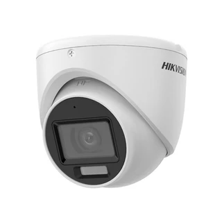 🔥ส่งด่วนทันที🔥 กล้องวงจรปิด HIKVISION ชนิด ANALOG รุ่น DS-2CE76D0T-LMFS 2MP มีไมค์ บันทึกภาพพร้อมเสียง ประกันศูนย์ 3 ปี