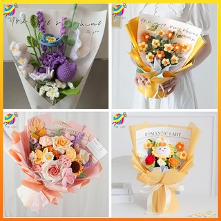 ไหมพรม 4ply น้ำหนัก50กรัม 🎨มีสีให้เลือกถึง 60 สี📌
