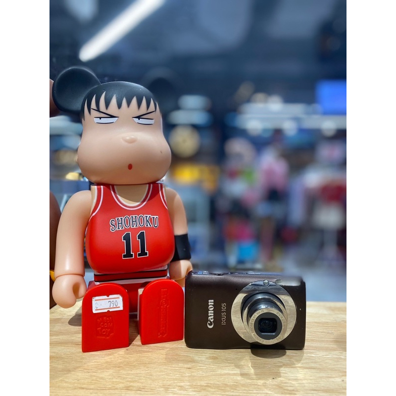 ซ่อมกล้อง Canon ixus อาการเลนส์มีปัญหา เลนส์ขัดข้อง