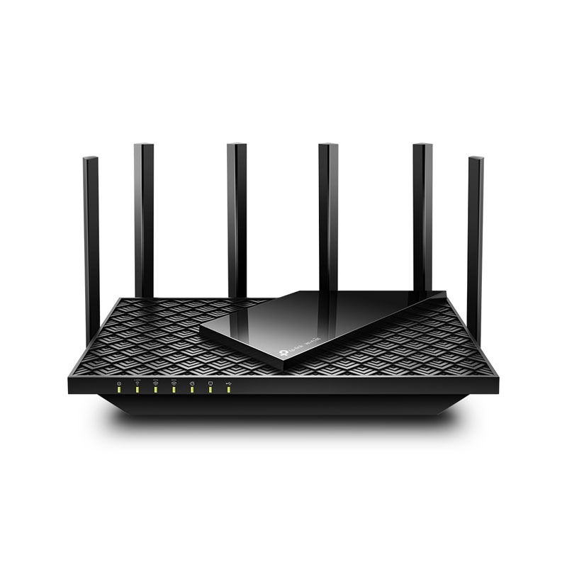 TP-LINK Archer AXE75 AXE5400 Tri-Band Wi-Fi 6E Router