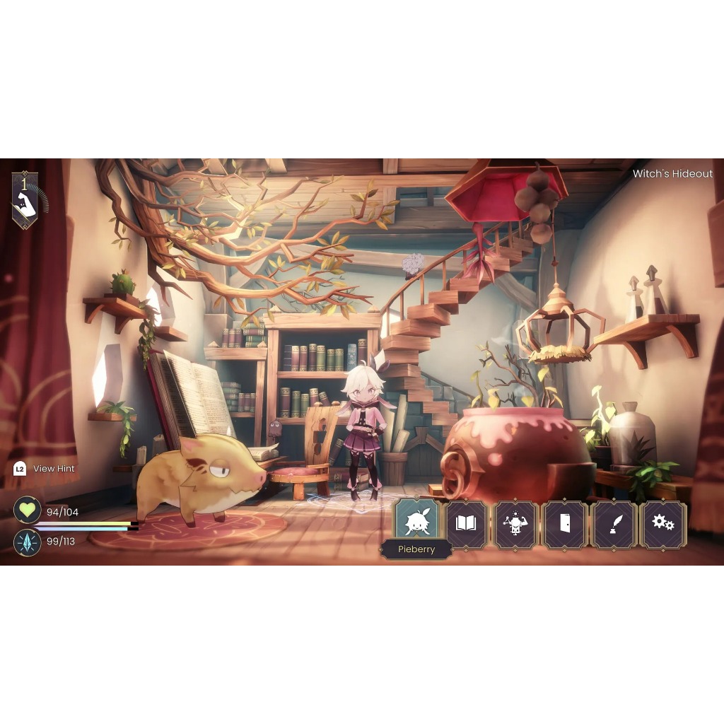 [+..••] พร้อมส่ง | NSW WITCH SPRING R (เกม Nintendo Switch™ 🎮)