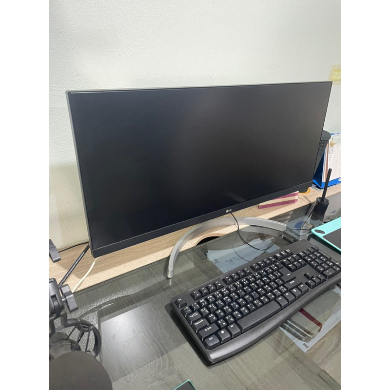 Lg 29WK600-w ips 75hz ขนาด 29 นิ้ว