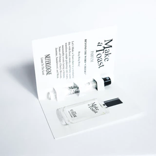 น้ำหอม Make a Toast Perfume (2ml) - Neferlogne