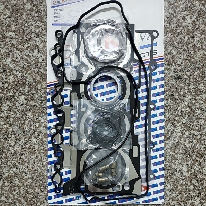 ปะเก็นชุดใหญ่ Lexus 1AD 2AD Camry 2022' พร้อมส่ง Engine 2AD-FTV