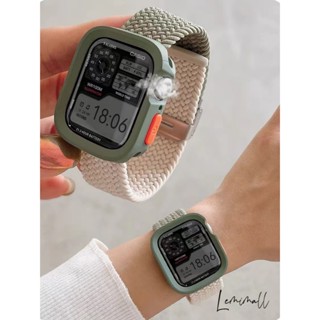 เคส Armor แบบนิ่ม สไตล์มินิมอล สําหรับ Apple watch series 11…