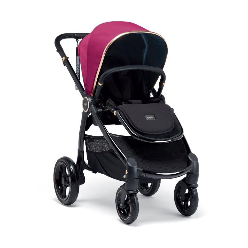 ถูกที่สุด! แท้ 100% จากศูนย์ รถเข็นเด็ก รุ่น Ocarro Jewel Collection แบรนด์ Mamas & Papas
