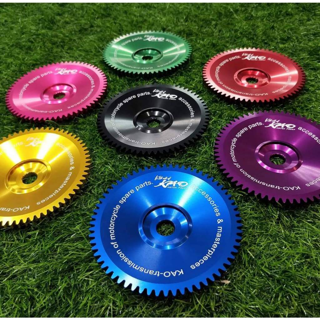 ชามกดสายพาน Honda DIO (สำหรับข้อใหญ่)