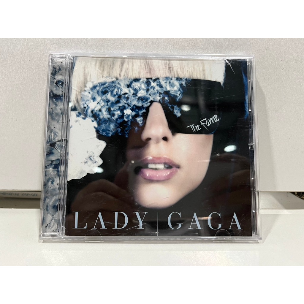 1   CD  MUSIC  ซีดีเพลง   LADY GAGA The Fame          (C4B16)