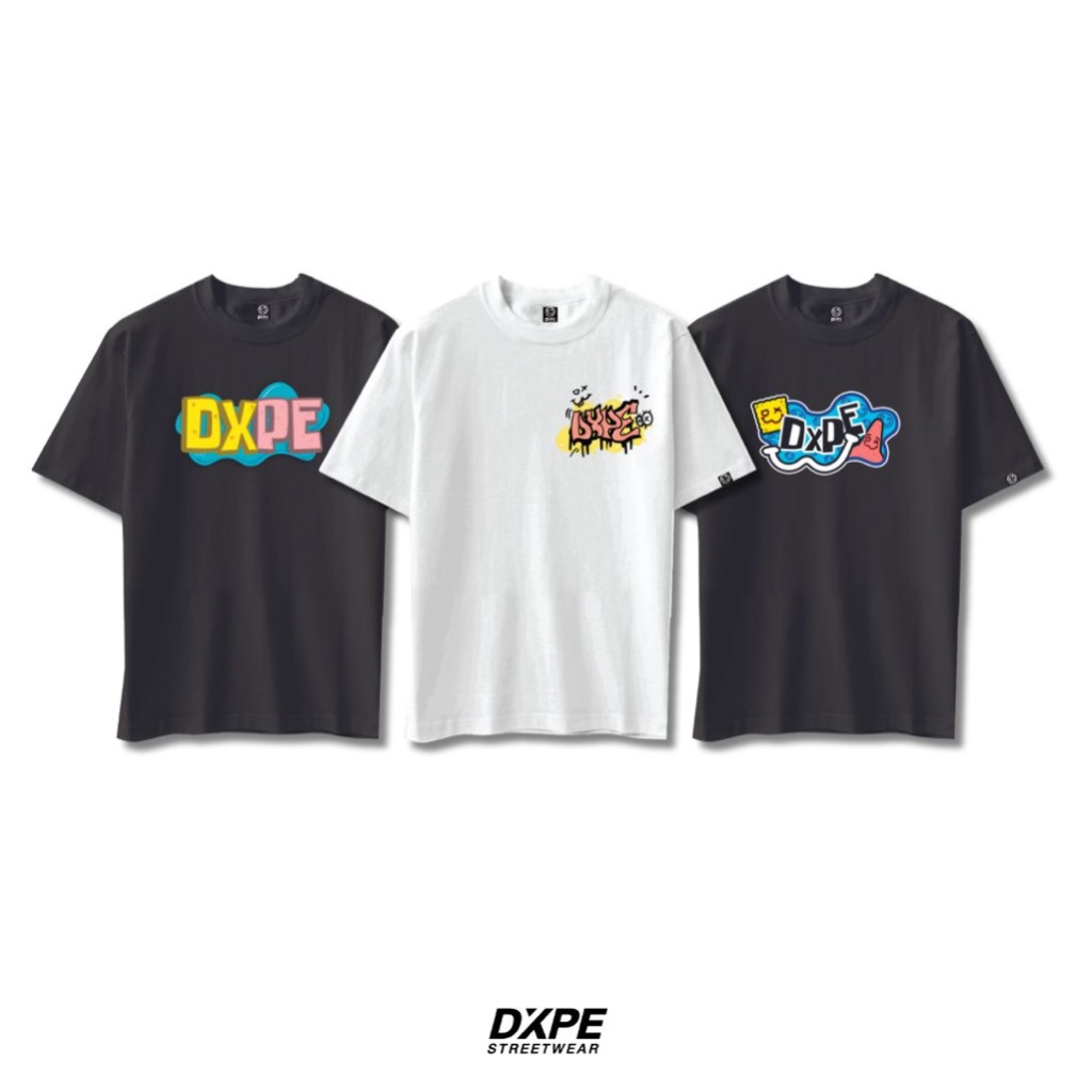 เสื้อยืด DXPE -  Bestie DABBY  TEE