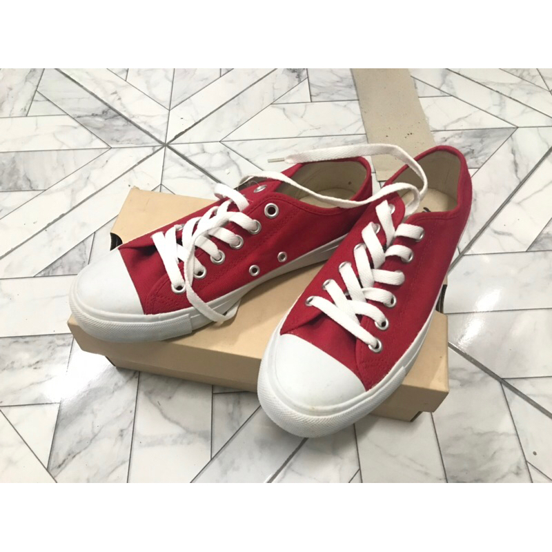 รองเท้าผ้าใบ Mc jeans