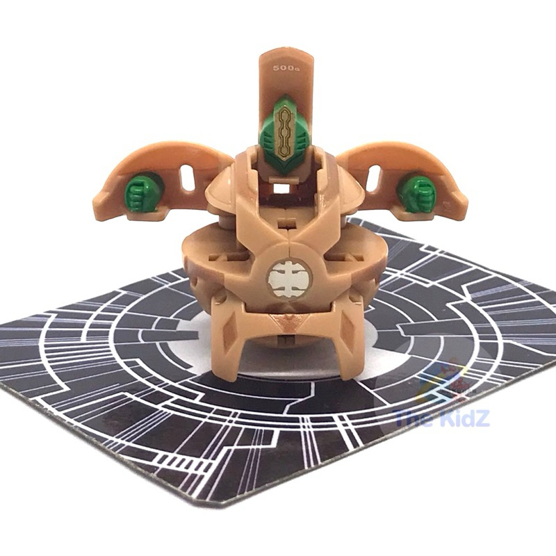 บาคุกัน Bakugan Battle Brawlers Subterra Siege B2 Rare!!