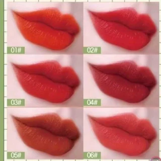 ลิปอโวคาโด้ HASAYA GIRL LIP MATTE & LIP BALM ลิปมันบำรุงริมฝีปาก ลิปเนื้อแมท ลิปบาล์มเปลี่ยนสี