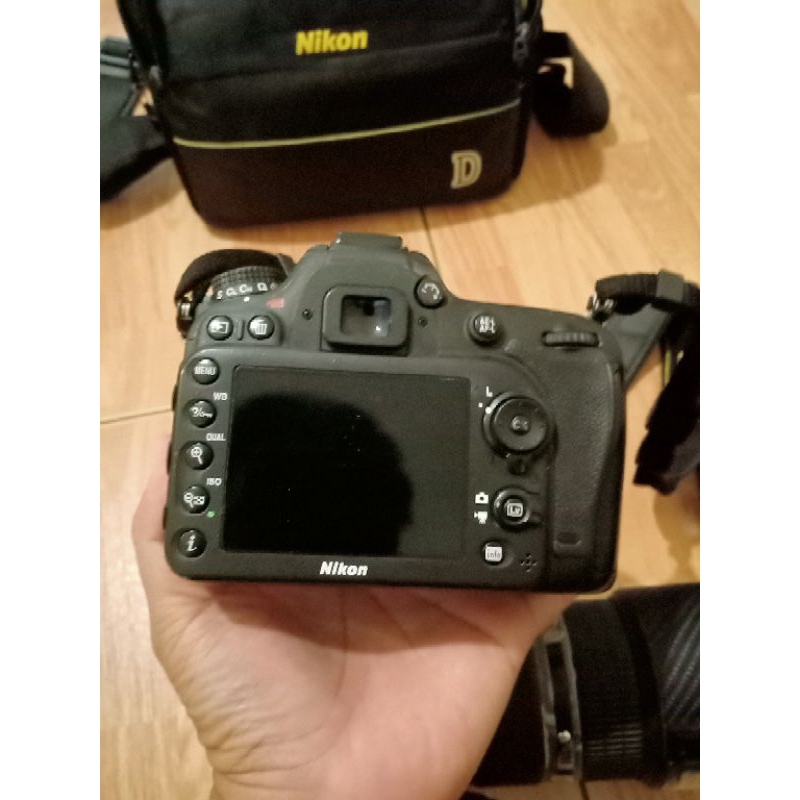 กล้อง Nikon มือสอง (เฉพาะบอดี้)