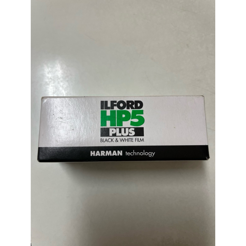Ilford HP5 plus ฟิล์ม ขาว-ดำ