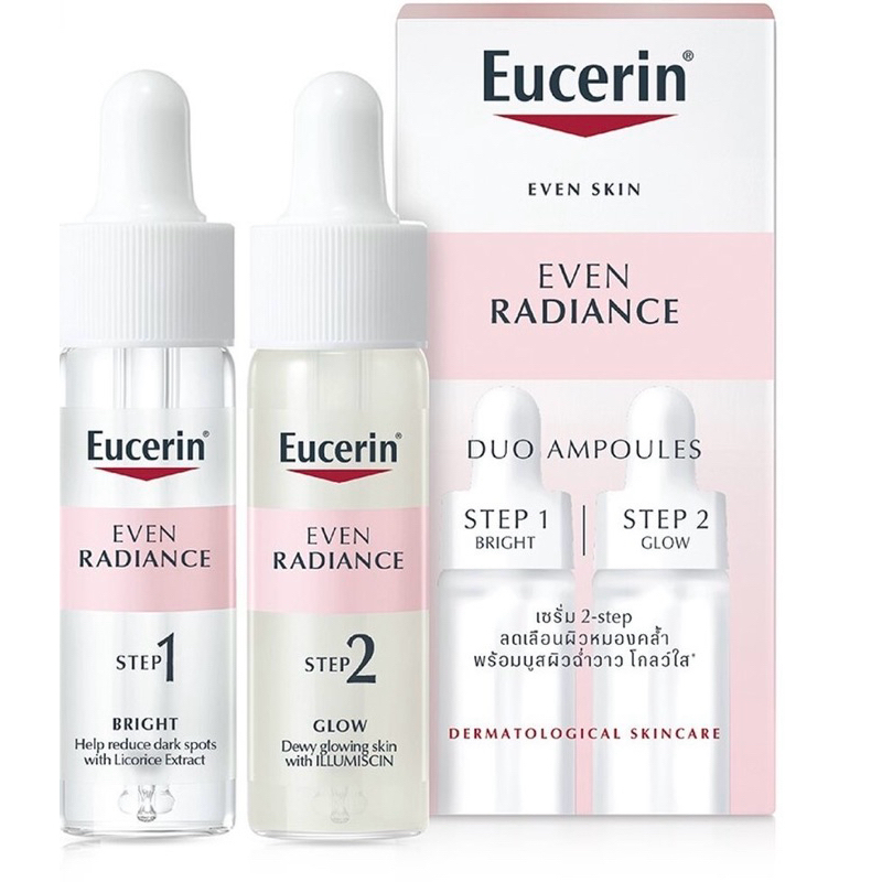 Eucerin EVEN RADIANCE DUO AMPOULES