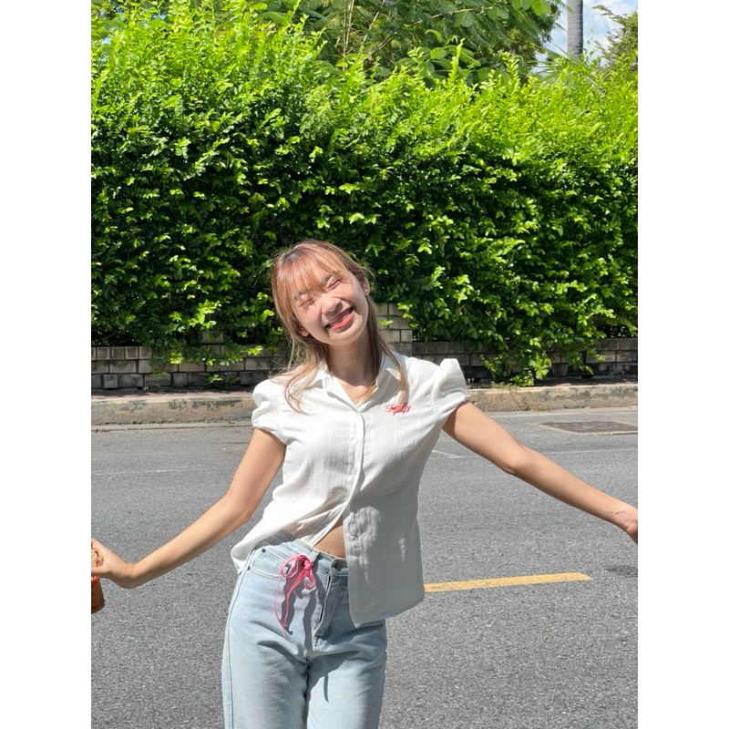 Goody fluffy shirt