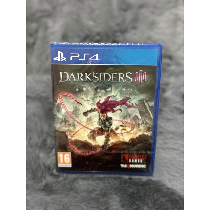 [ PS4 ] เกม Darksiders III มือหนึ่ง