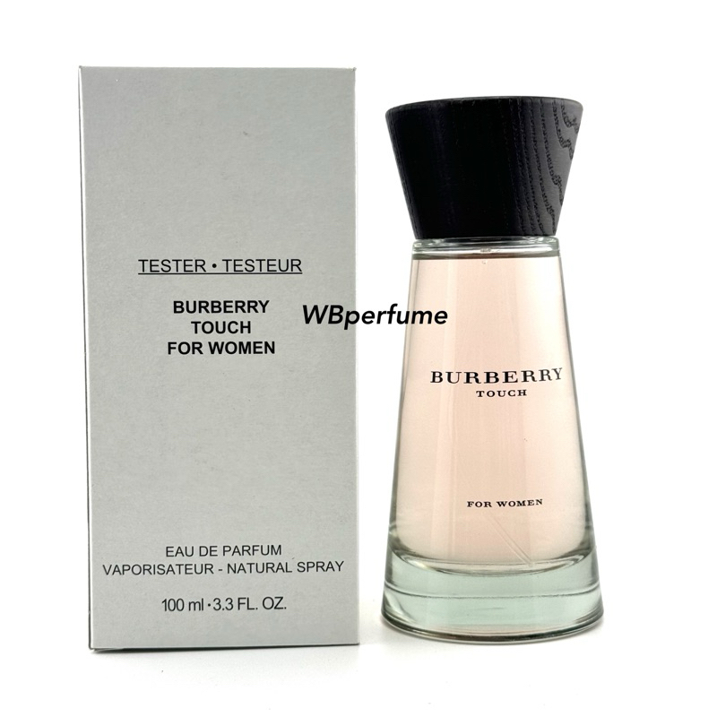 น้ำหอม Burberry Touch for Women EDP ขนาด 100ml Tester
