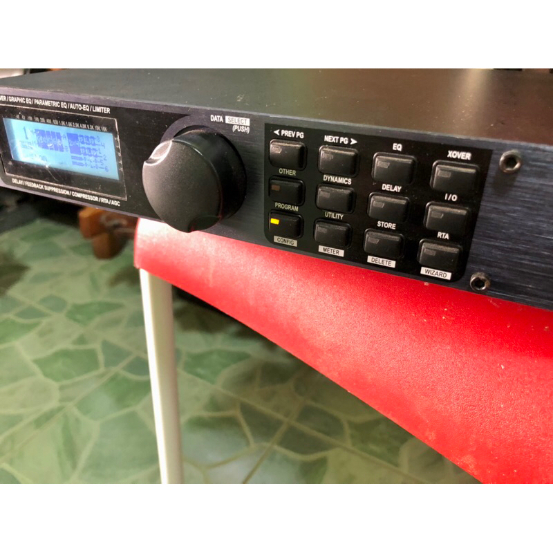 Soundbest DR260 DriverRack 260 (มือสอง)