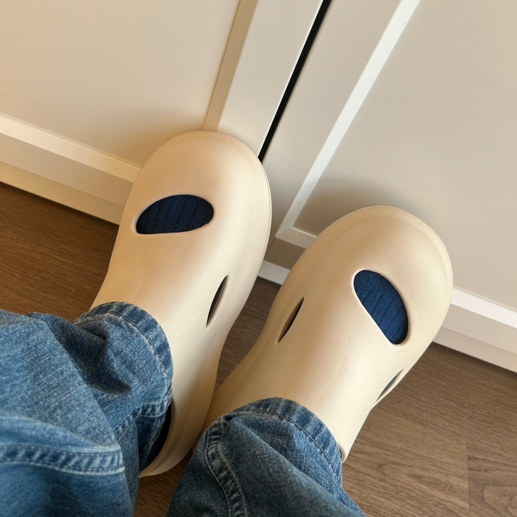 มาใหม่!! the blue boxford - atlas sandals รองเท้าแตะ