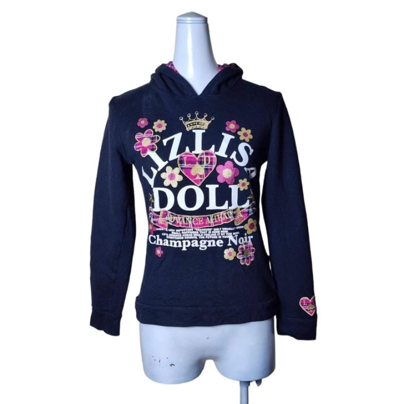 เสื้อฮู๊ด LIZ LISA doll