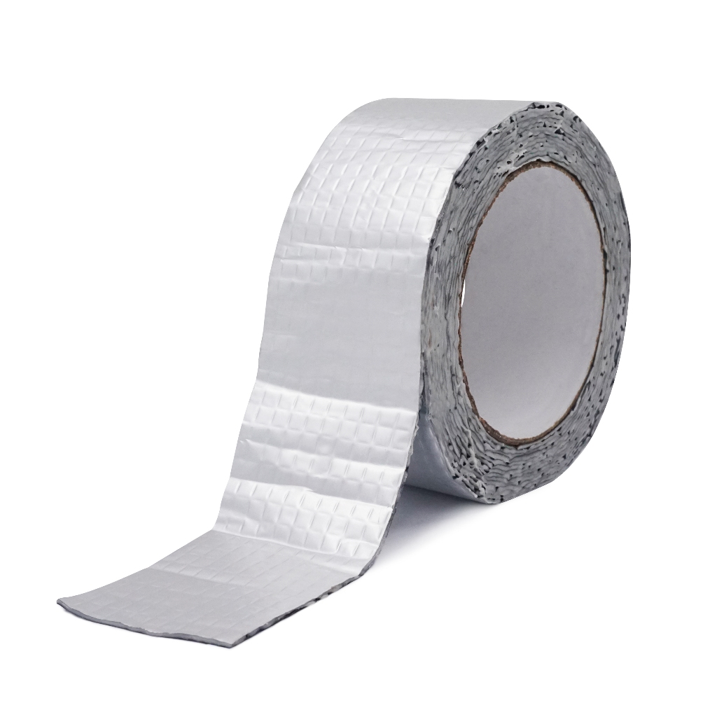 HHW เทปกาวอเนกประสงค์ Waterproof high polymer butyl rubber ป้องกันน้ำรั่วซึมอย่างมีประสิทธิภาพ