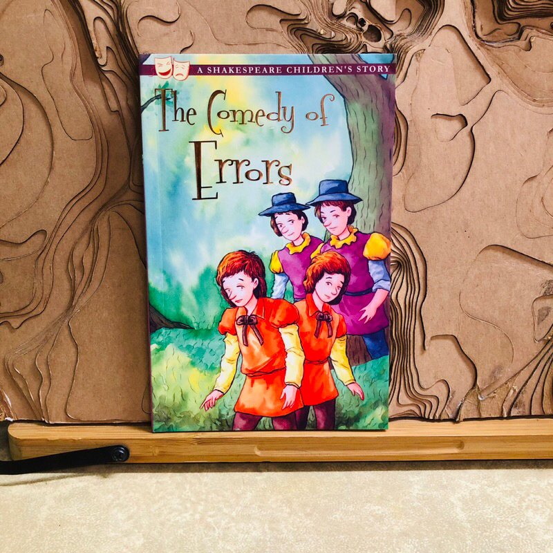 จ529 The Comedy of Errors