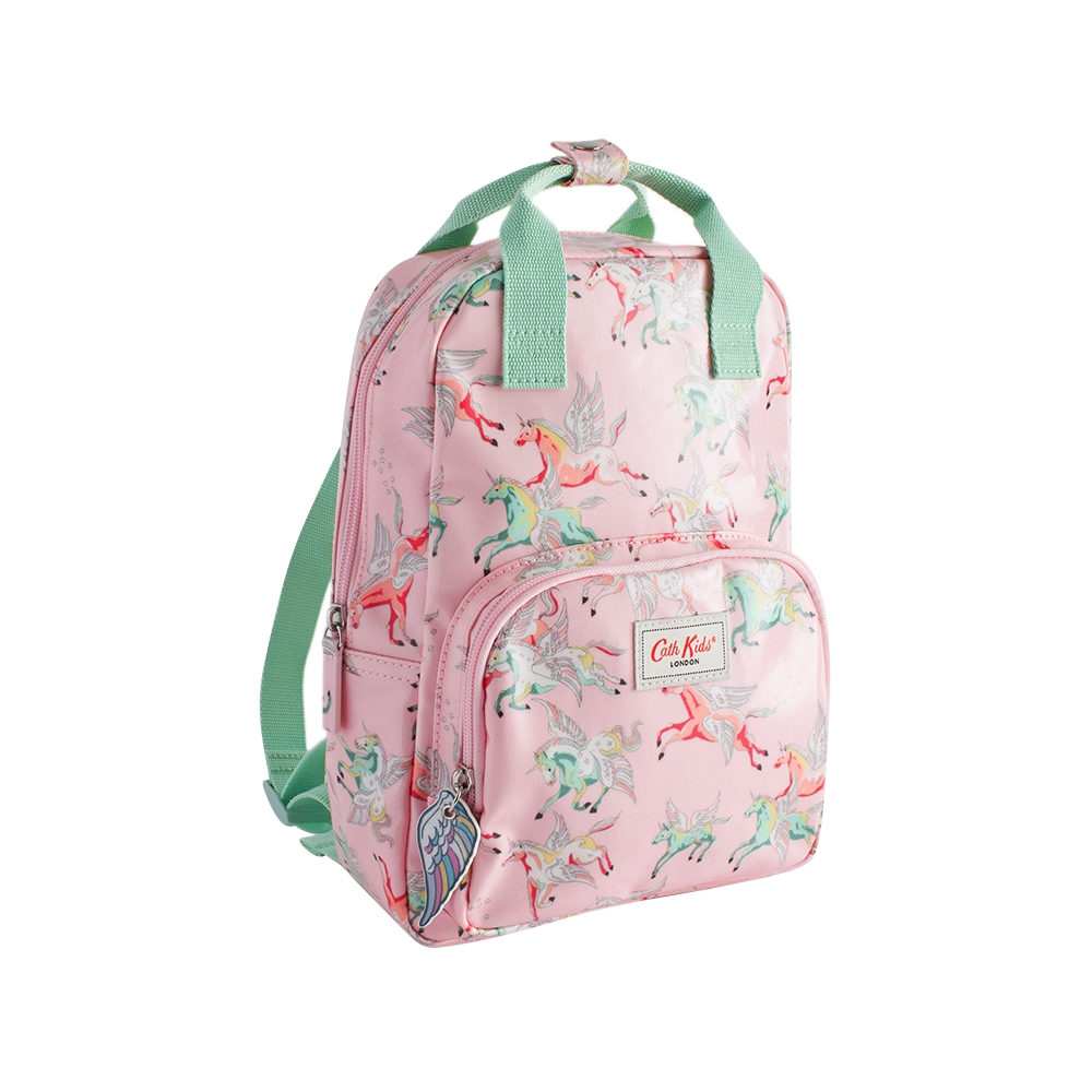 Cath Kidston Kids Medium Backpack Unicorns Pink