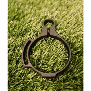 แหวนห่วงข้างถัง อลูมิเนียมแผ่น หนา 9.5 มิล ทรง ห่วงข้างถัง ข…