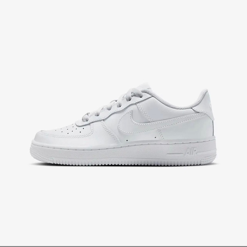Nike air force 1 size UK5 สีขาว