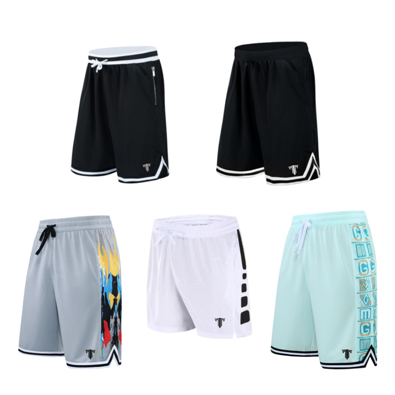 กางเกงบาสเกตบอล THATA Basketball Shorts ทรงสำหรับ นักบาสเกตบอลไทย