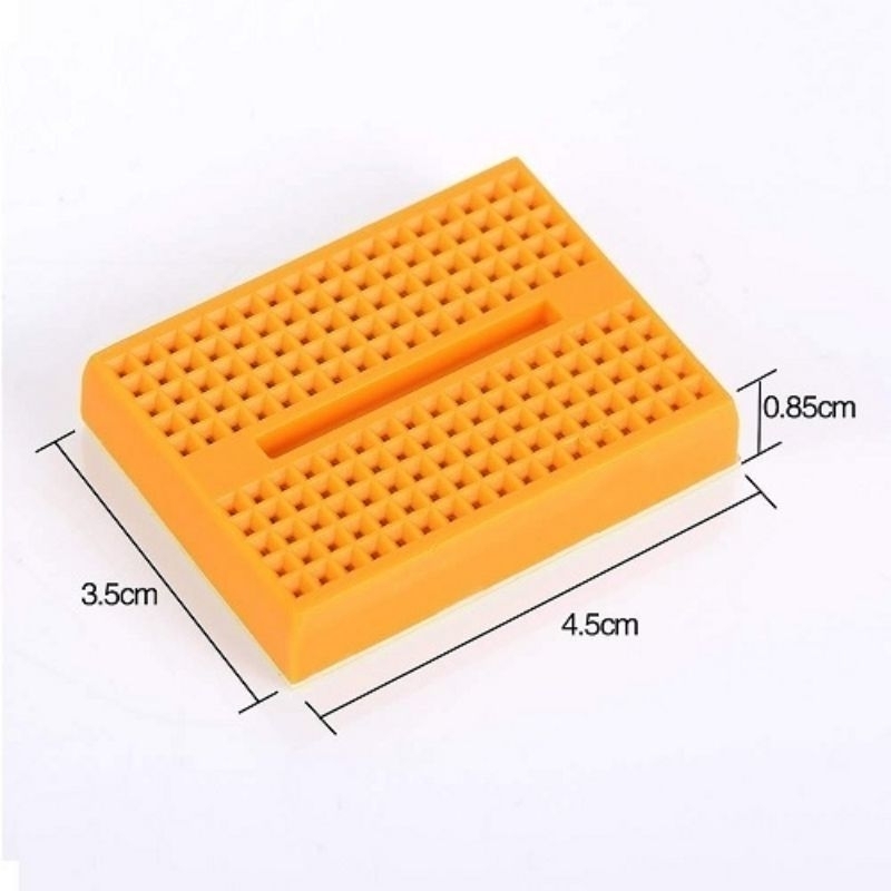 breadboard 170 holes
