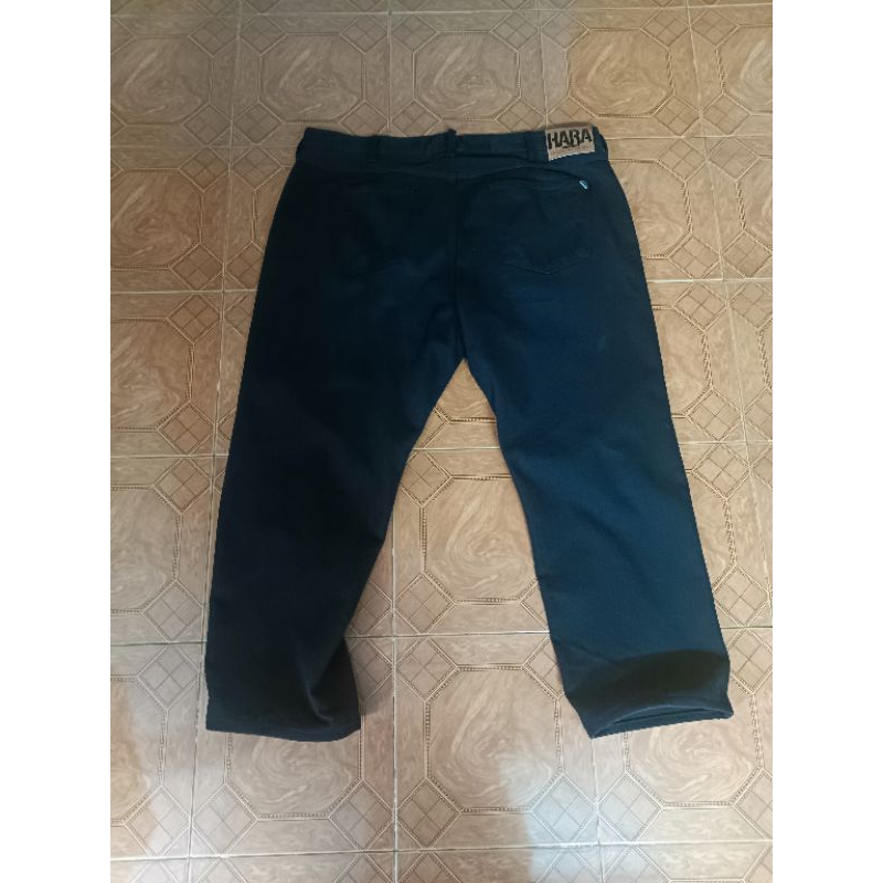 กางเกงยีนส์ HARA มือสองสภาพดี ของแท้จาก shop 100%