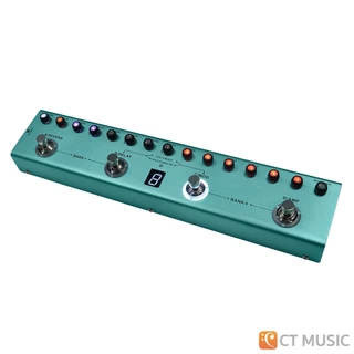 [โค้ดลด 1000บ.] [ส่งด่วนศูนย์ไทย] M-VAVE Tank-G V.2 / Tank-G Guitar Multi Effect เอฟเฟคกีตาร์ MVAVE Tank G TankG V2