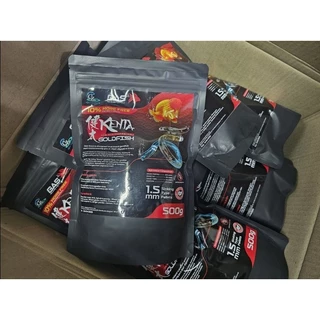 Kenta GoldFish Food อาหารปลาทอง Kenta สูตรขับลม ลดปัญหาท้องอืดเสียการทรงตัว