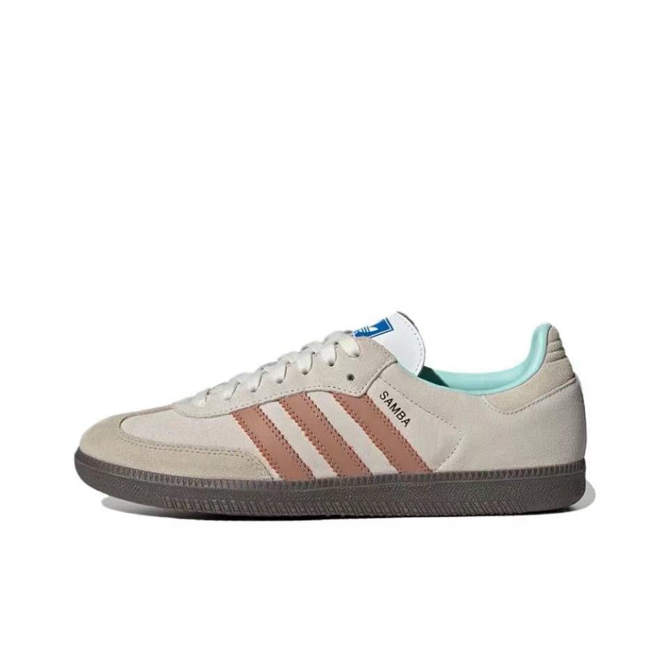 adidas orginals Samba OG taupe style Running shoes sneakers ของแท้ 100 %