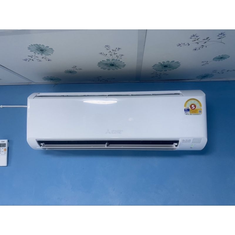 🔊แอร์ Mitsubishi Happy Inverter