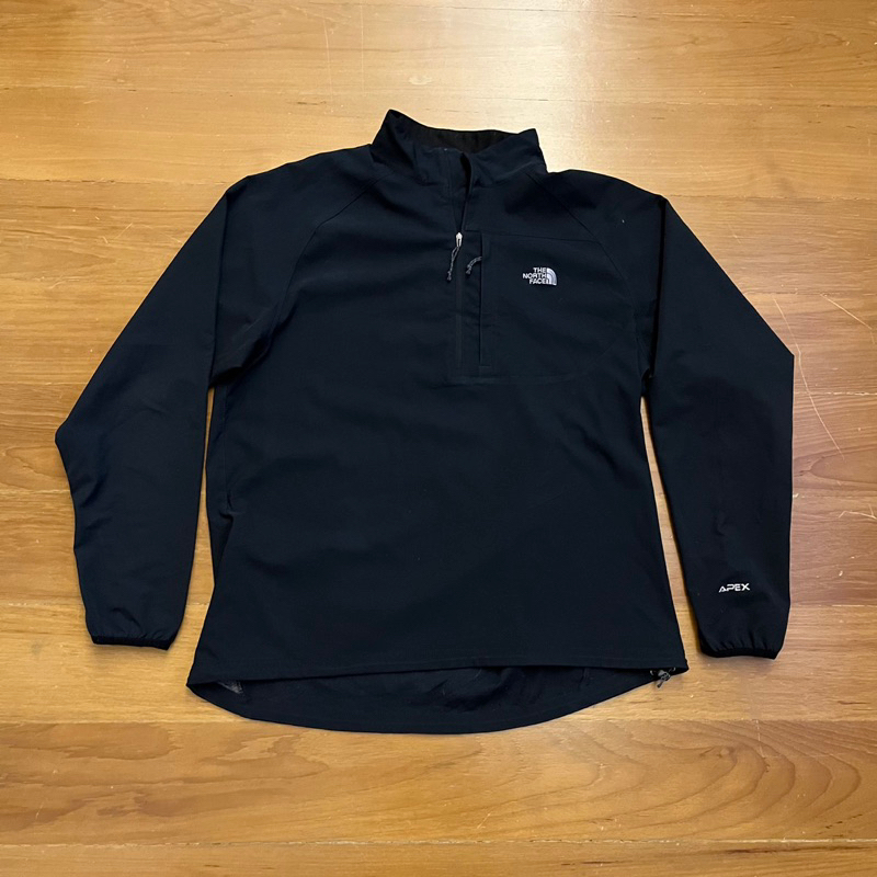 The North Face APEX 1/2Zip Warm แท้💯% มือสอง