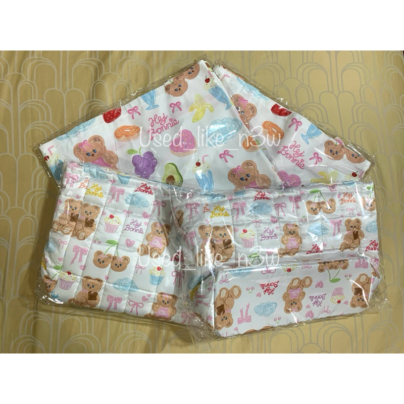 🚚พร้อมส่ง🚚 กระเป๋า เดอะแบก Hej Bonnie ของแท้100%