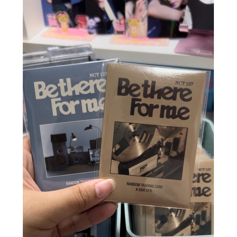 Trading Be there for me ไม่แกะ ลุ้นสเป